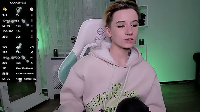 Chat +18 de _Rein_ramm ao vivo