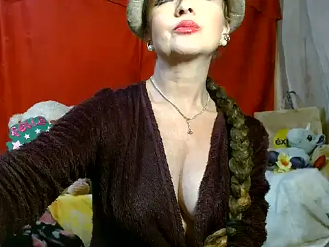 hottieperla's Webcam Show