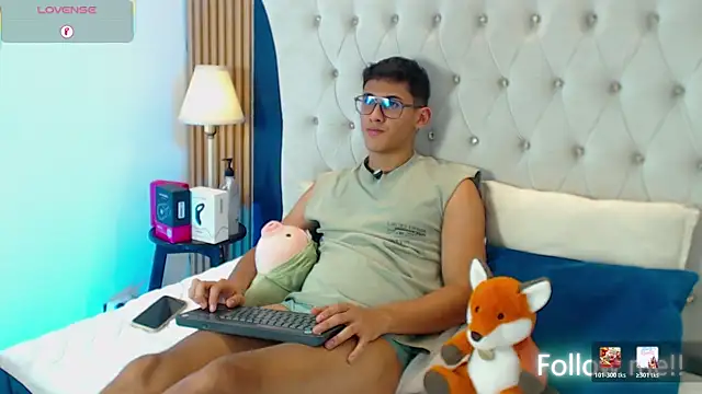 SalvadorFit Webcam-Show