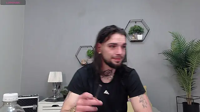 KaneHunter Webcam show