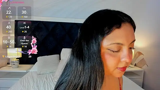 EVANGELIINE_21's Live XXX Chat