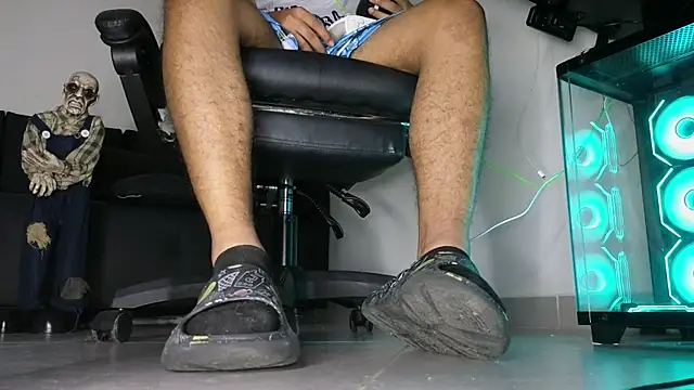 cash_master888 웹캠 쇼