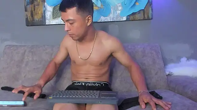 Show de webcam de LeoVargasHot