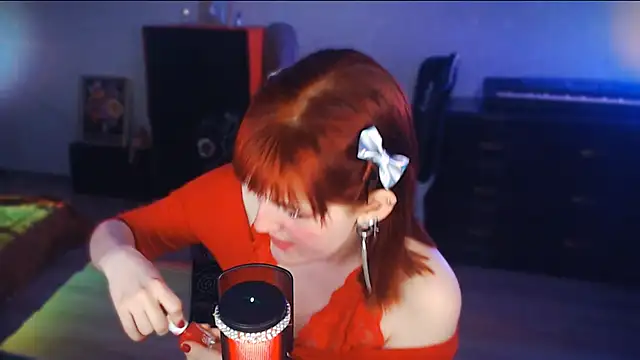 Webkamerová show ConchitaMesser