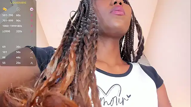 แชท XXX สดของ EmmySweett