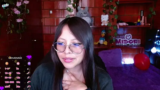 Czat XXX na żywo – MidoriQuiinn