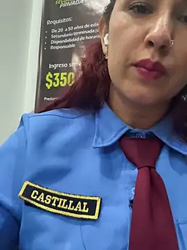 Megan-01- Show Webcam