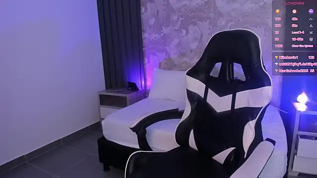 dalia_spinters Obrolan Langsung XXX