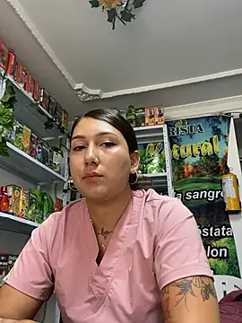 Chat XXX en directo de Soffia_Muzz