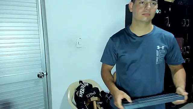 Chat XXX en directo de VincentSavage