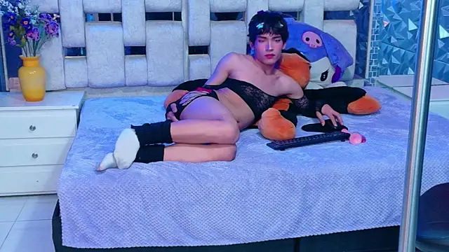 XXX chat uživo modela AlecciaNova