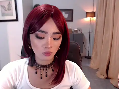 lavandermilk Show Webcam