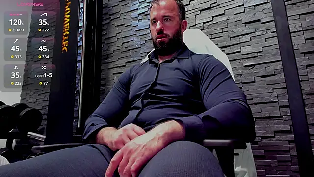 David_Big_Daddy élő XXX-chatje