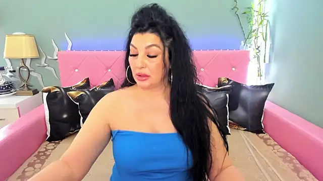 VelvetRose9 在線直播表演