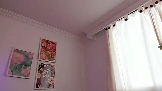 canelleGarces Obrolan Langsung XXX