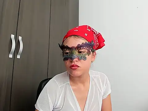 Czat XXX na żywo – RubySexyBell