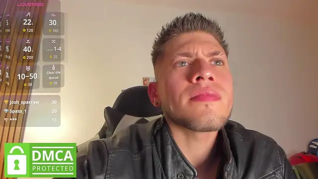 SebastianMaximoff_ webkamerás műsora