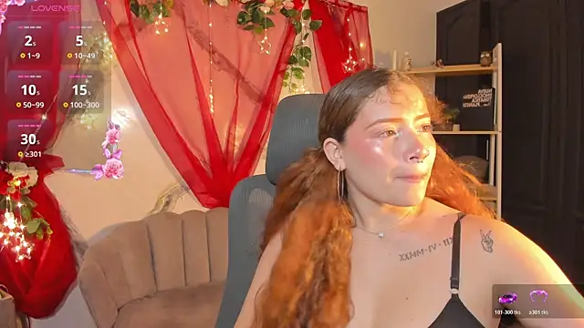 AphroditeSweett's Live XXX Chat