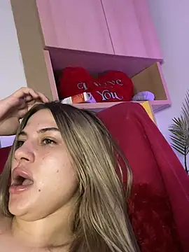 ScarlettMussee Webcam show