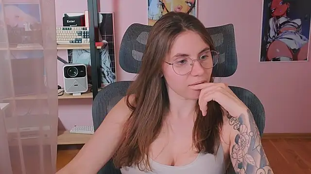 Chat XXX en directo de _AnnaStark_