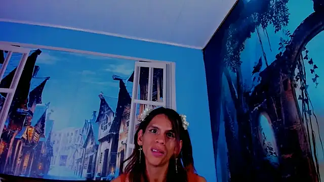 alessa_brown74のウェブカメラショー