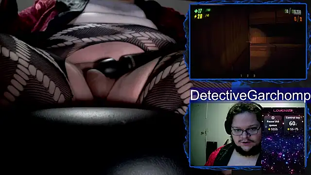 DetChompy 在線直播表演