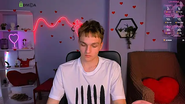 john_lik's Webcam Show