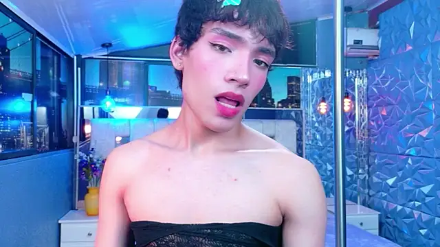 XXX chat uživo modela AlecciaNova