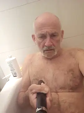 Pertunjukan Kamera Web den-rock4u