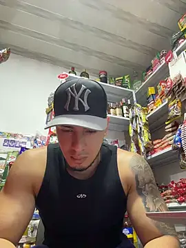 Dimitri_Colleman 라이브 XXX 채팅