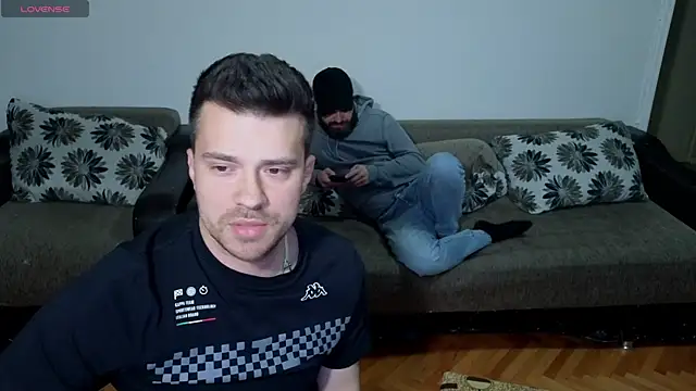 DoubleJake Webcam show