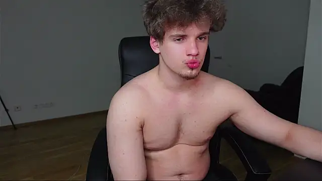 Вебкам-шоу Ricky_Becko