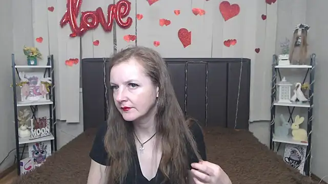 Živý XXX chat MeganPirs