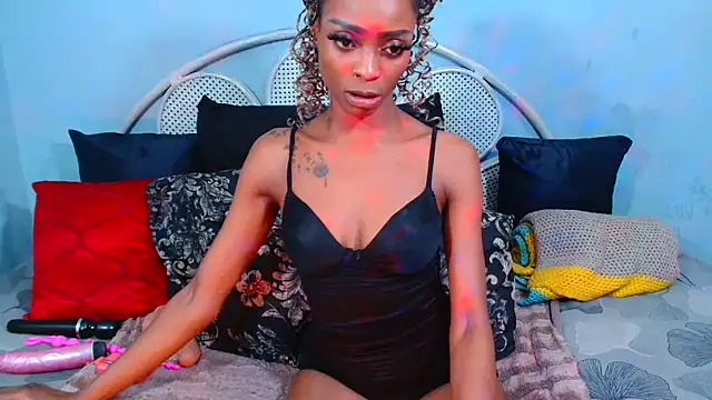 Chat +18 de AvaOcean ao vivo