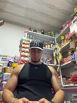 Chatroom XXX en direct de Dimitri_Colleman