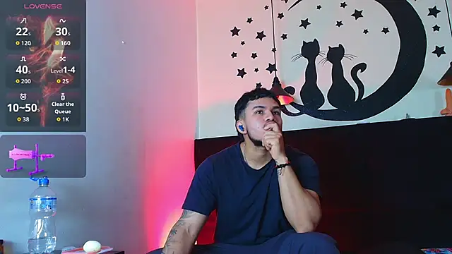 jeisonstark 现场XXX聊天