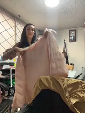 SALOME_KORLAND Webcam-Show