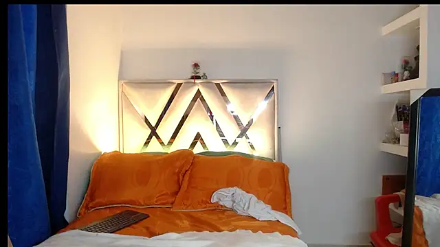 Chat XXX ao vivo de Andrea_Sexx_