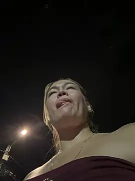 Danielavegax 网络视讯表演