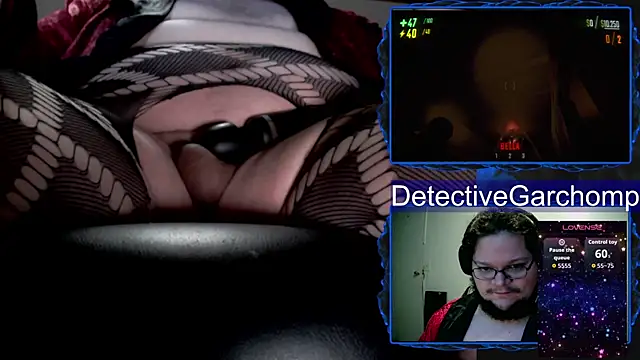 DetChompy: διαδικτυακό σόου στην κάμερα