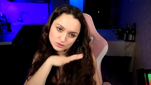 Czat XXX na żywo – Cerann1