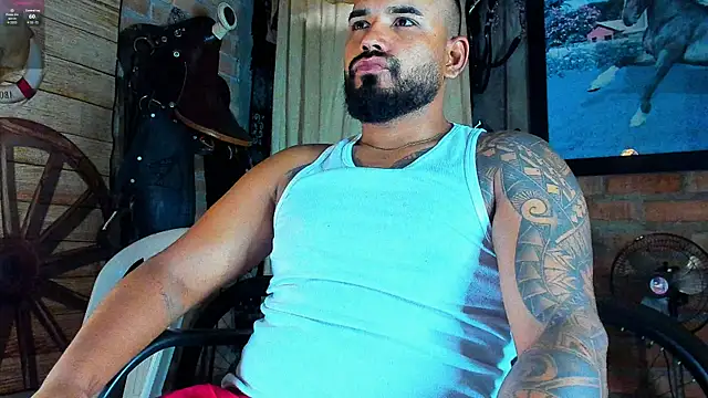 dominic_jonson Webcamshow