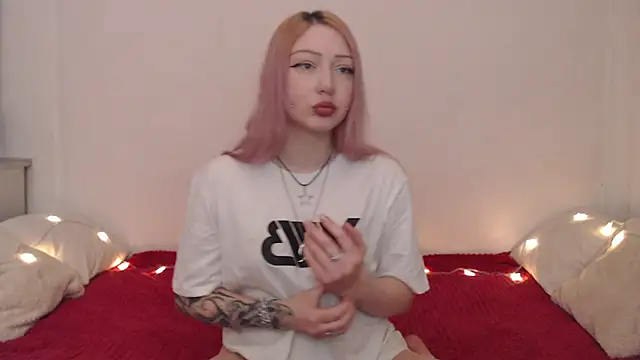 Czat XXX na żywo – Emily_hardcore