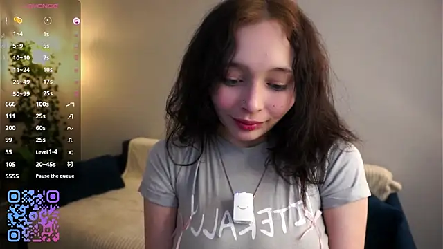 HannaHayles Show in webcam