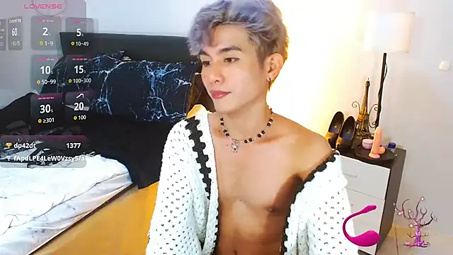 WildestTwink Show Webcam