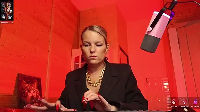 Lady_Shine: онлайн-секс-чат