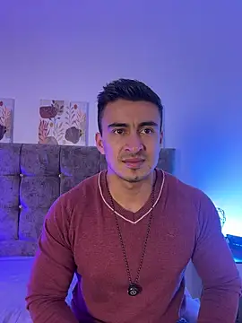 Show Webcam de Chris_Clarck