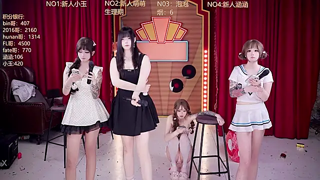 Chat XXX Live MSN101