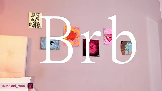 Melaniaa_Roussee 웹캠 쇼