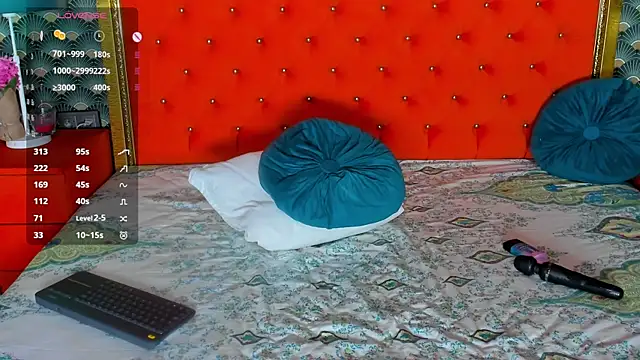 Chatroom XXX en direct de VallerieJones